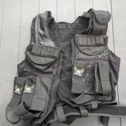 Gilet airsoft - paintball