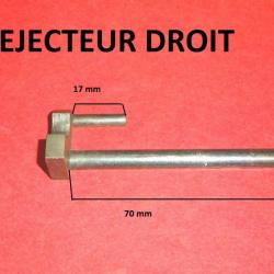 éjecteur DROIT avec guide pour fusil à finir - VENDU PAR JEPERCUTE (D9L71)