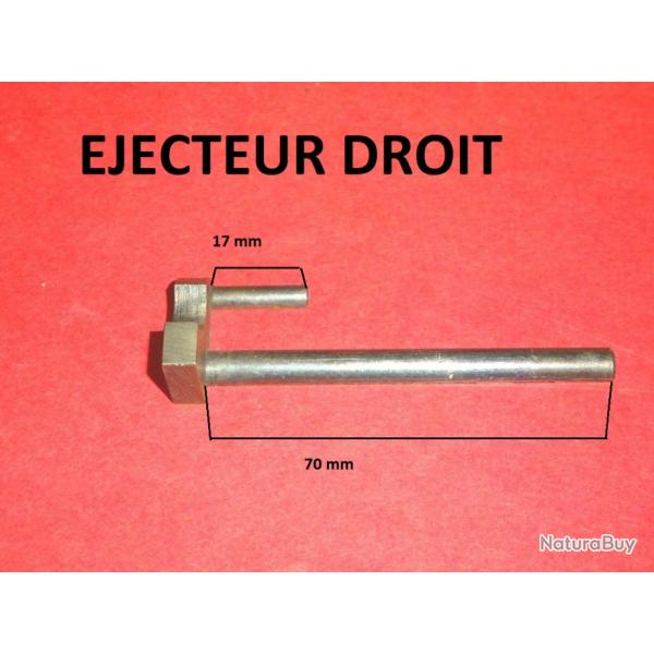 jecteur DROIT avec guide pour fusil  finir - VENDU PAR JEPERCUTE (D9L71)