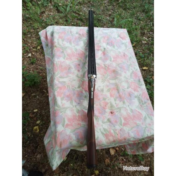 Fusil de collection en parfait tat  fonctionnel authentique smfm mdele solyd 4 lys