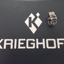 Bague de convergence titane Krieghoff K80 pour choke fixe