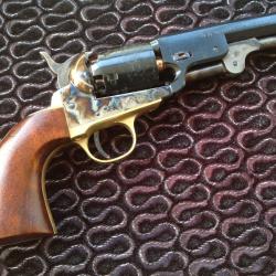 Revolver poudre noire Pietta "Sheriff" cal36.