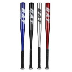 BATTE DE BASEBALL ALUMINIUM COLORIS AU CHOIX ....