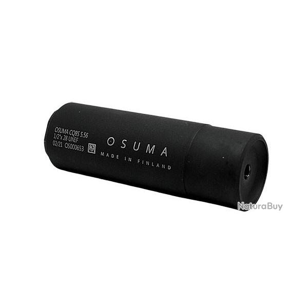 Osuma - Modrateur de son CQBS - 1/2x28 cal .223 pour AR 15