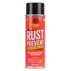 RUST PREVENT CORROSION INHIBITOR Shooter's Choice- 170g Protection