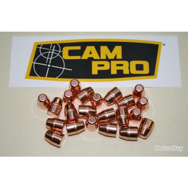 Ogives CAM PRO 44-40 TC 200 gr / 9.59 g (10,845 mm / .427 inche) X 500