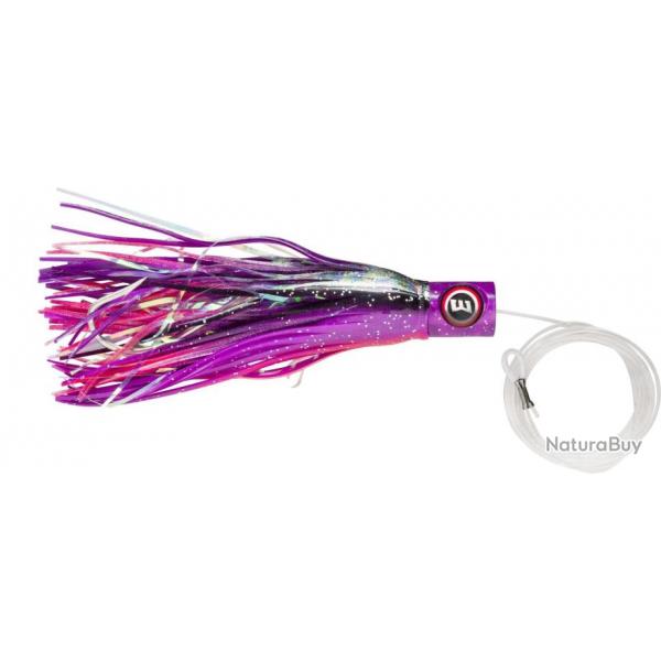 Leurre Traine Williamson Soft Dorado Catcher 15cm BK 15cm 50g