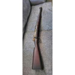 Mauser 1909 cavalerie argentin + munitions 7,65x53 PPU et originale