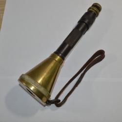 Ancien Pistolet d'abattage Collection Liège Suisse à identifier