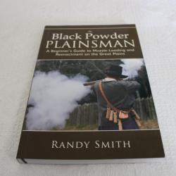 The black powder plainsman