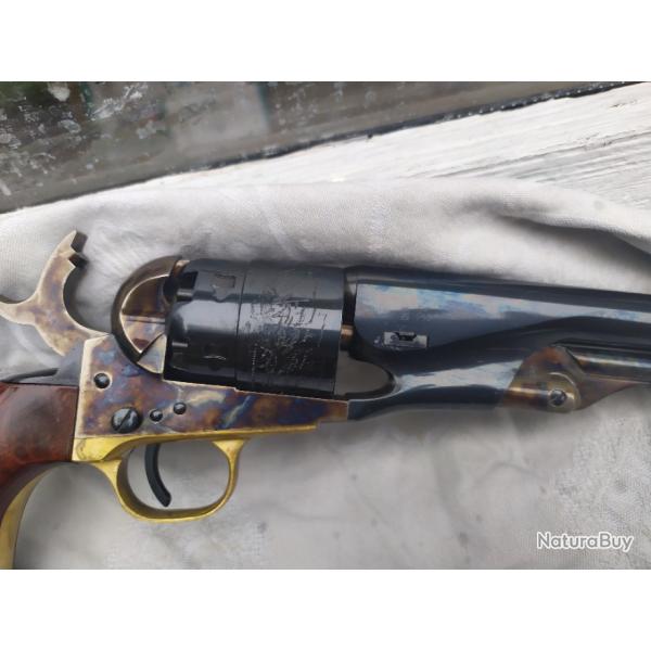 Uberti (Colt) 1860 army cal 44 tat neuf