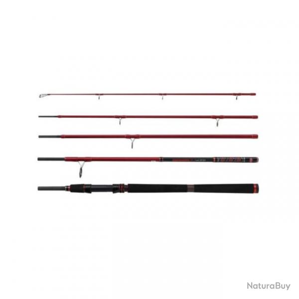 Canne Spinning Penn Squadron III Travel SW Spin 2.40 m / 75-150 g - 2.70 m / 20-80 g