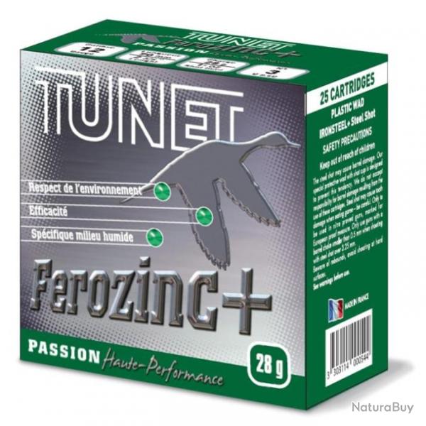 Cartouches Tunet Passion 28 HP Cal. 12/70 - 6 / Par 1