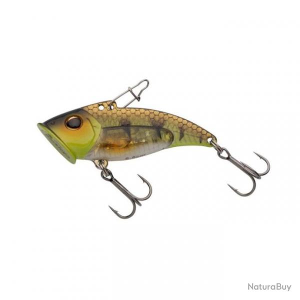 DP-24 ! Leurre rigide Berkley Rattling Powerblade 5.50 cm / Bone - 5.50 cm / Perch