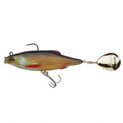 DP-24 ! Leurre souple Berkley Pulse Realistic Flash 9 cm / Bream - 9 cm / Bream