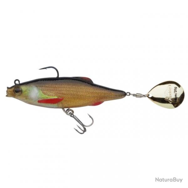 DP-24 ! Leurre souple Berkley Pulse Realistic Flash 9 cm / Bream - 9 cm / Bream