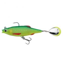 DP-24 ! Leurre souple Berkley Pulse Realistic Flash 9 cm / Bream - 14 cm / Firetiger