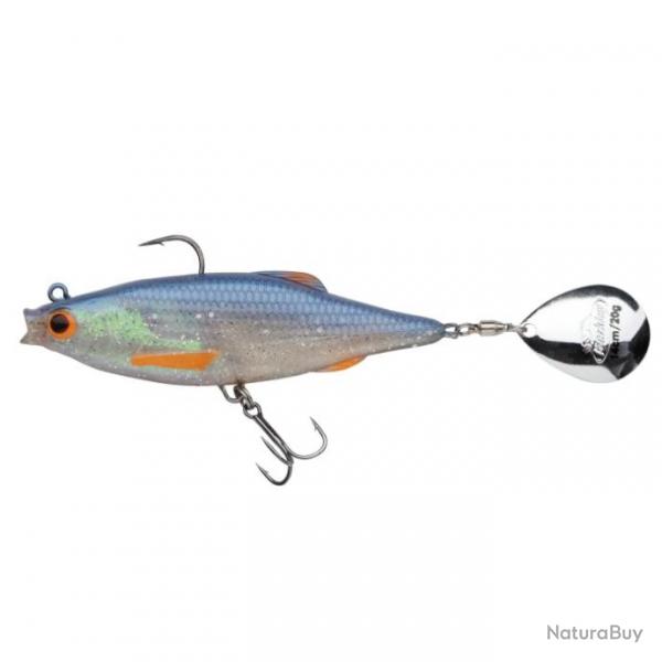 DP-24 ! Leurre souple Berkley Pulse Realistic Flash 9 cm / Bream - 14 cm / Roach