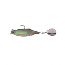 DP-24 ! Leurre souple Berkley Pulse Realistic Flash 9 cm / Bream - 17 cm / Bleak