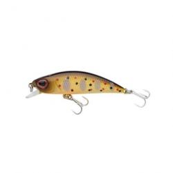 DP-24 ! Leurres durs Berkley - DEX Bullet Jerk Ayu / 5 cm - Brown Trout / 5 cm