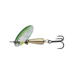 Leurre rigide Abu Garcia Droppen Bugga Spinners 5.00 cm / Argenté / 5 - 5.00 cm / Ayu / 5 g