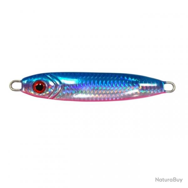 Leurre Sakura Orion Jig Silver Moon / 250 g / 15 cm - Aurora Chrome / 150 g / 12.5 cm