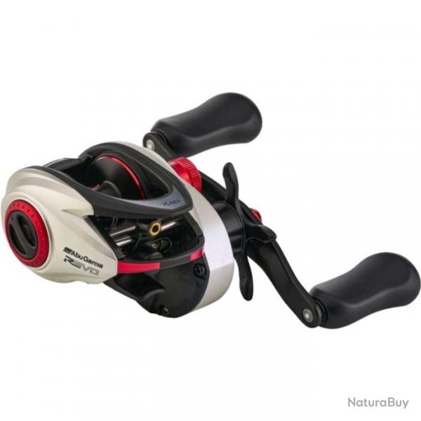 Moulinet  profil bas Abu Garcia Revo5 STX - 6.7:1