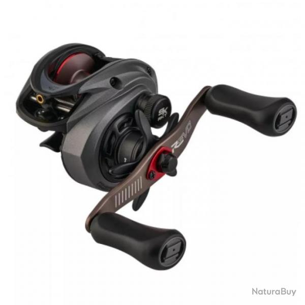 Moulinet  profil bas Abu Garcia Revo5 SX Rocket - 9.0:1