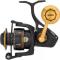 petites annonces chasse pêche : Moulinet Spinning Penn Slammer III - 3500