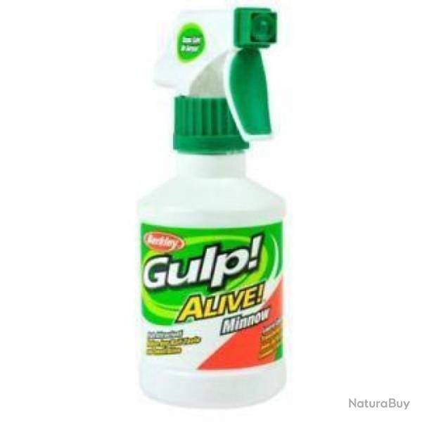 Spray attractant Berkley Gulp! Alive! Crawfish - Minnow