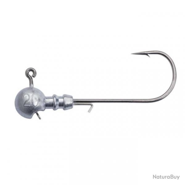 Ttes Plombes Berkley Fusion19 Pike Jigheads - 9/0 / 20 g