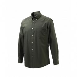 BERETTA CHEMISE FOUR SEASON SHIRT TAILLE XXL  COULEUR VERTE