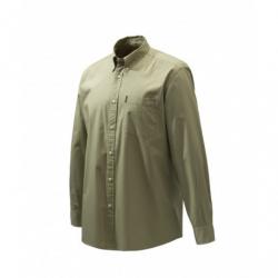 BERETTA CHEMISE FOUR SEASON SHIRT TAILLE XXL  COULEUR BEIGE