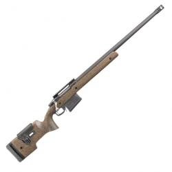 Carabine à verrou Ruger Hawkeye Long range Target - 300 Win Mag / 61 cm