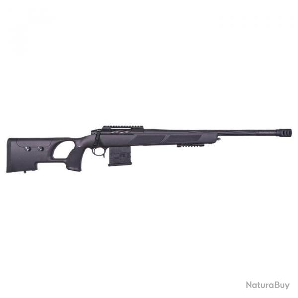 Carabine  verrou Sabatti Urban Sniper Flute - 308 Win / 61 cm / Noir