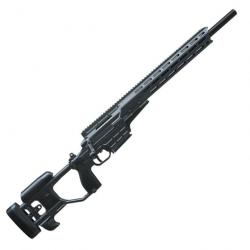 Carabine Sako TRG 42 A1 filetée à crosse pliante - 6.5 Creedmoor / 66 cm / Noir