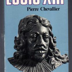 louis XIII de pierre chevallier