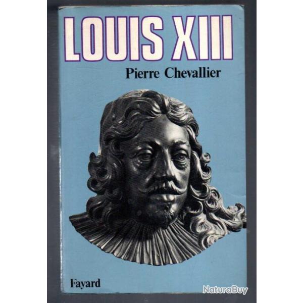 louis XIII de pierre chevallier