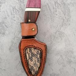 Couteau Hilmar modèle unique