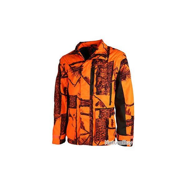 Veste enfant Treeland Orange Vert