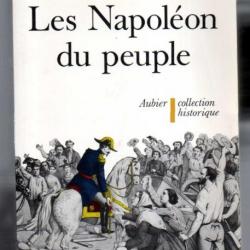 les napoléon du peuple de bernard ménager second empire