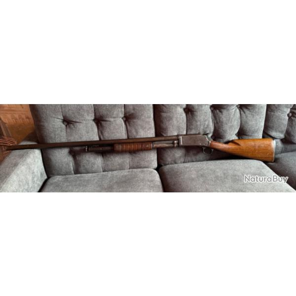 Fusil A Pompe National Fire Arms Co 1898 Calibre 12 Catgorie D(e) (Marlin 1898)