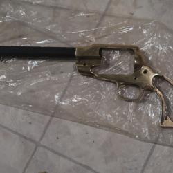 Carcasse canon remington 1858 poudre noire pietta neuf REF 33/2023