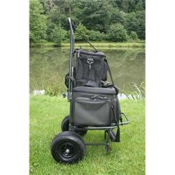 Chariot/Trolley Pêche Surfcasting Chasse