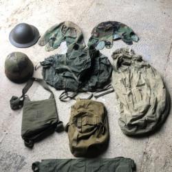 LOT MILITARIA