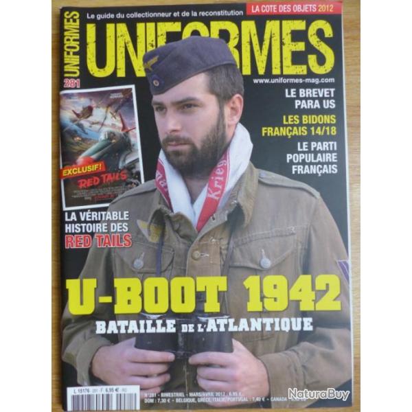 Uniformes N 281