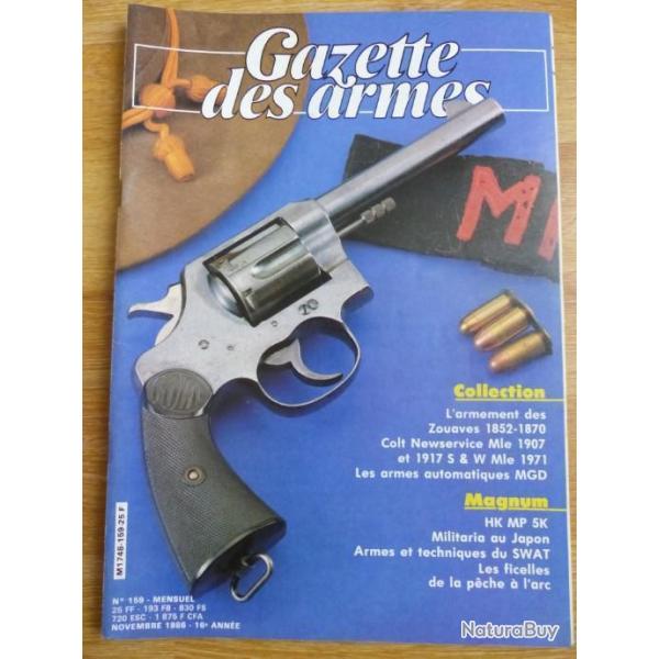 Gazette des armes N 159