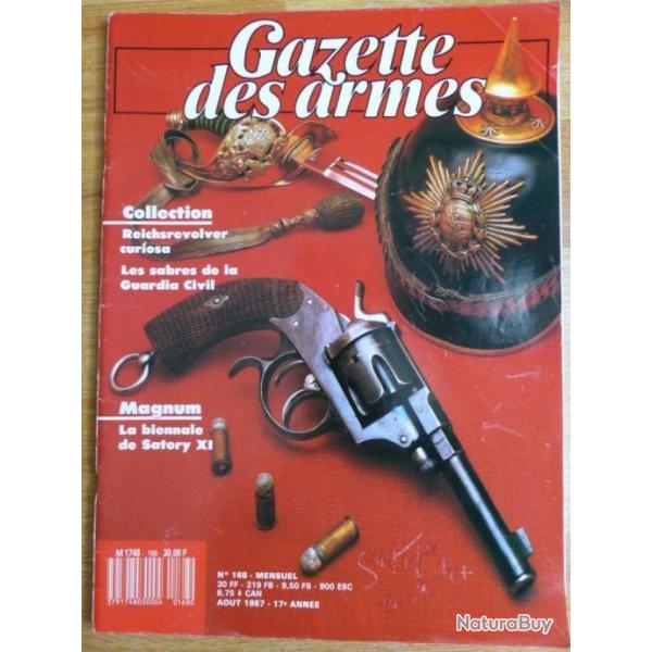 Gazette des armes N 168