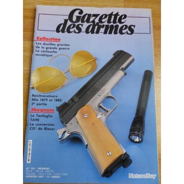 Gazette des armes N 161