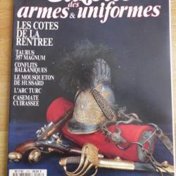 Gazette des armes et des uniformes N° 216